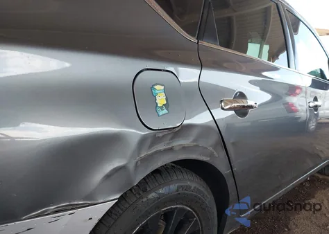 2018 Nissan Sentra S из США, поврежденный, VIN 3N1AB7AP4JY260012